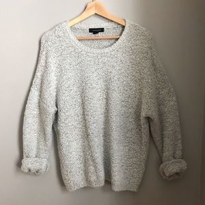 Slouchy Dolman Sweater